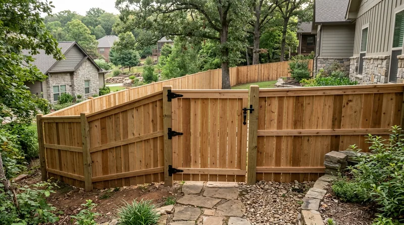 Gate Installation & Repair Fayetteville